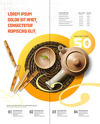 PSD 템플릿 한국전통 표지디자인 북디자인 출판디자인 명절 내지 리플렛 2단접지 북커버 이벤트 팜플렛 사람없음 세일 전통차 윷 윷놀이 찻잔 찻주전자 받침대 이미지템플릿 전통 기념일 주전자 잔 한국 차_음료 전통놀이 파일형식