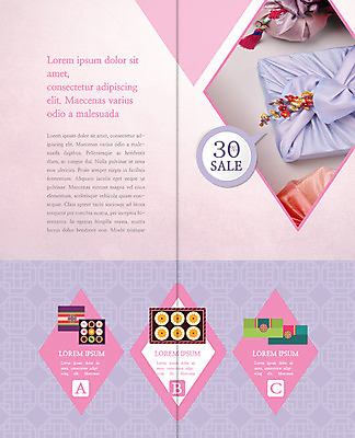 PSD 템플릿 한국전통 표지디자인 북디자인 출판디자인 명절 내지 음식 리플렛 2단접지 북커버 선물 이벤트 팜플렛 사람없음 세일 보자기 배 노리개 이미지템플릿 전통 기념일 과일 전통소품 한국 파일형식 천_직물