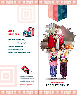 PSD 템플릿 한국전통 표지디자인 북디자인 출판디자인 명절 표지 노년 남자 리플렛 2단접지 북커버 복주머니 선물 팜플렛 성인 두명 한국인 보자기 한복 약과 풍선불기 이미지템플릿 전통 기념일 전통소품 한국 사람 동양인 전통음식 전통의상 불기 파일형식 천_직물