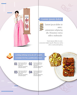 PSD 템플릿 한국전통 접시 표지디자인 북디자인 출판디자인 여자 명절 내지 음식 리플렛 2단접지 북커버 그래프 한명 팜플렛 30대 외침 한국인 보자기 한복 족자 약밥 이미지템플릿 1 전통 식기 기념일 밥 한국 사람 동양인 장년 소리 전통의상 파일형식 천_직물