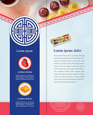 PSD 템플릿 한국전통 접시 표지디자인 북디자인 출판디자인 명절 내지 음식 리플렛 2단접지 북커버 복주머니 팜플렛 사람없음 전통음식 다식 이미지템플릿 전통 식기 기념일 전통소품 한국 파일형식