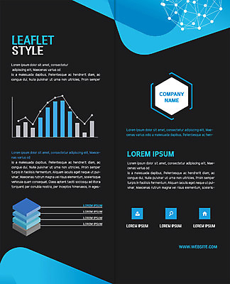 PSD 템플릿 표지디자인 북디자인 출판디자인 내지 리플렛 2단접지 북커버 비즈니스 그래프 팜플렛 사람없음 이미지템플릿 파일형식