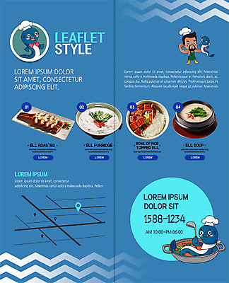 PSD 템플릿 접시 표지디자인 북디자인 출판디자인 남자 내지 음식 리플렛 2단접지 북커버 한명 팜플렛 성인 요리사 냄비 장어 뚝배기 약도 장어구이 장어덮밥 이미지템플릿 직업 1 식기 지도 어류 사람 솥 덮밥 생선요리 파일형식