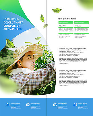 PSD 템플릿 표지디자인 북디자인 출판디자인 남자 내지 리플렛 40대 2단접지 북커버 나뭇잎 한명 팜플렛 농사 한국인 수확 농부 유기농 밀짚모자 이미지템플릿 직업 모자_잡화 1 웰빙 중년 잎 농업 사람 동양인 파일형식