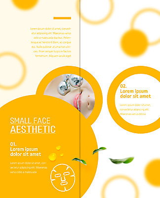 PSD 템플릿 우먼라이프 표지디자인 북디자인 출판디자인 여자 내지 얼굴 리플렛 2단접지 북커버 나뭇잎 한명 팜플렛 성인 뷰티 물방울 마사지 마스크팩 마사지기 의료성형뷰티 성인여자한명만 이미지템플릿 1 라이프스타일 잎 사람 신체부위 팩 여자한명만 성인여자만 파일형식