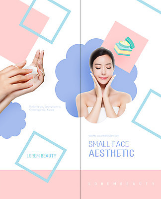 PSD 템플릿 우먼라이프 표지디자인 북디자인 손 출판디자인 여자 표지 리플렛 2단접지 북커버 팜플렛 20대 성인 두명 신체부위 뷰티 눈감음 화장품 한국인 의료성형뷰티 이미지템플릿 라이프스타일 모션 사람 동양인 청년 파일형식