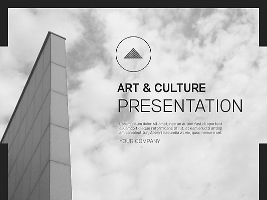 템플릿 비즈니스 하늘 그래프 빌딩 사람없음 건물 세트 PPT 프레젠테이션 문서템플릿 문서 8P 이미지템플릿 건축물 파일형식