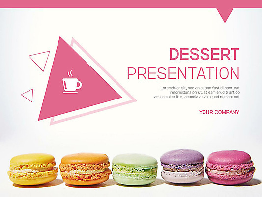 템플릿 손 비즈니스 그래프 디저트 신체부위 세트 PPT 프레젠테이션 문서템플릿 문서 마카롱 8P 이미지템플릿 음식 사람 파일형식