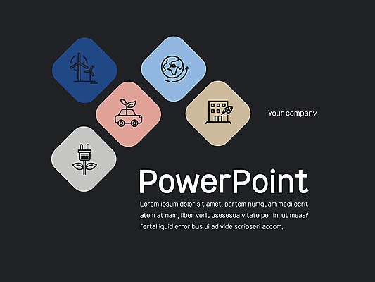 템플릿 지구 비즈니스 그래프 사람없음 건물 세트 재활용 그린에너지 캔 전기에너지 PPT 프레젠테이션 문서템플릿 문서 8P 이미지템플릿 건축물 에너지 친환경 파일형식