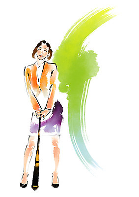 전신 PSD 여자 일러스트 캘리그라피 붓터치 한명 서기 성인 야구 야구방망이 비즈니스우먼 국내일러스트 1 비즈니스 모션 사람 구기 야구용품 직장인 파일형식