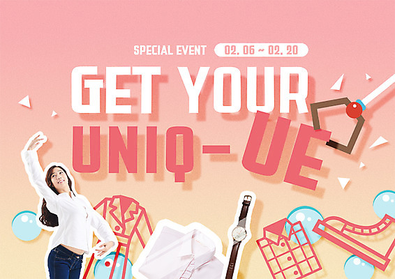 PSD 편집 편집이미지 여자 패션 한명 이벤트 상반신 20대 성인 한국인 춤 손목시계 블라우스 뽑기머신 성인여자한명만 이미지편집 1 시계 상의 장신구 문화예술 사람 동양인 청년 여자한명만 성인여자만 파일형식