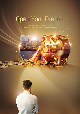 PSD 서양인 편집 편집이미지 남자 한명 빌딩 상반신 20대 성인 뒷모습 금융 동전 돼지저금통 도시 비즈니스맨 가교 금융의날 이미지편집 외국인 1 건축물 뷰포인트 돈 비즈니스 사람 청년 건물 경제 저금통 직장인 파일형식 법정기념일