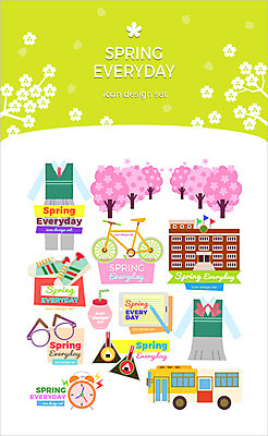 나무 아이콘 교복 안경 시계 운동화 학교 버스 사람없음 세트 태블릿 자전거 봄 우유 벚꽃 벚나무 삼각김밥 2D아이콘 AI파일 식물 잡화 옷 계절 교육 꽃 육상교통 신발 유제품 대중교통 전자제품 스마트기기 바이크 김밥 파일형식 벡터