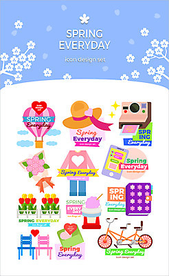 아이콘 모자 옷 꽃다발 의자 데이트 사람없음 스마트폰 세트 다이어리 봄 튤립 열기구 하트 편지 폴라로이드 2인용자전거 솜사탕 2D아이콘 AI파일 모양 잡화 계절 꽃 가구 항공교통 디저트 핸드폰 스마트기기 카메라 사무용품 자전거 파일형식 벡터
