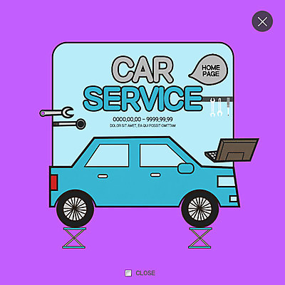 PSD 템플릿 웹템플릿 자동차 팝업 이벤트팝업 웹팝업 이벤트 사람없음 노트북 공구 수리 레이어팝업 자동차정비 차량점검 이미지템플릿 육상교통 전자제품 도구 점검 파일형식