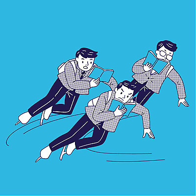 전신 학생 남자 교복 올림픽 가방 일러스트 청소년 동계올림픽 들기 책 세명 경쟁 스케이트 스피드스케이팅 국내일러스트 AI파일 잡화 옷 스포츠용품 스포츠 컨셉 모션 사람 스케이팅 파일형식 벡터