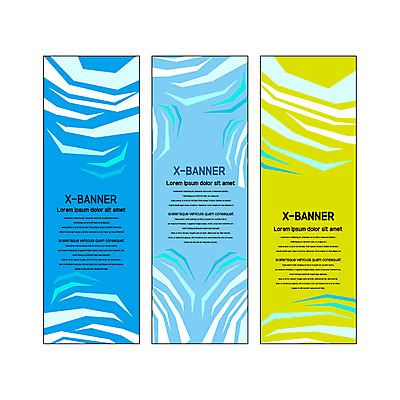 템플릿 배너템플릿 세로배너 무늬 사각프레임 사람없음 현수막 배너세트 엑스배너 AI파일 배너 프레임 세로 세트 사각형 파일형식 벡터