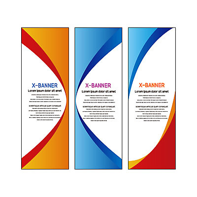 템플릿 배너템플릿 세로배너 무늬 사각프레임 사람없음 현수막 배너세트 엑스배너 AI파일 배너 프레임 세로 세트 사각형 파일형식 벡터