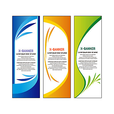 템플릿 배너템플릿 세로배너 무늬 곡선 사각프레임 사람없음 현수막 배너세트 엑스배너 AI파일 배너 선 프레임 세로 세트 사각형 파일형식 벡터