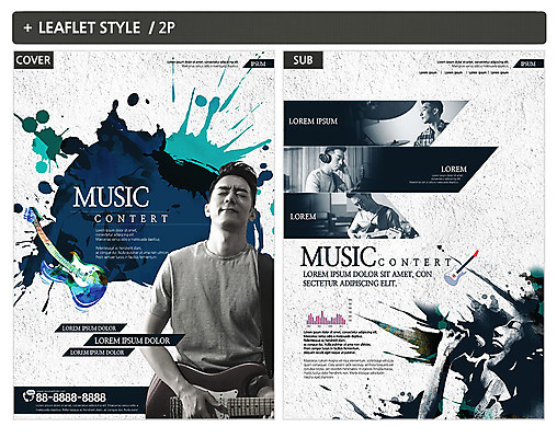 템플릿 응시 남자 ZIP 포스터 음악 리플렛 서기 웃음 앉기 여러명 상반신 20대 성인 앞모습 옆모습 한국인 기타 전단템플릿 전단 성인남자만 인디자인 INDD 이미지템플릿 시선 뷰포인트 다수 모션 현악기 문화예술 표정 사람 동양인 청년 홍보물 남자만 성인만 파일형식