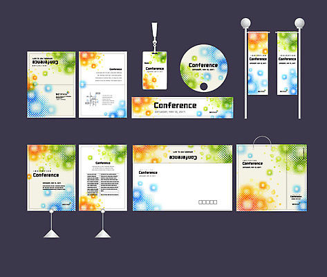템플릿 배너템플릿 이벤트 사람없음 빛 세트 컬러풀 쇼핑백 현수막 점 엽서 초대장 패키지 사원증 박람회 손부채 기업홍보 소봉투 행사세트 행사템플릿 AI파일 배너 컬러 가방 비즈니스 편지봉투 카드_감사 편지 파일형식 벡터