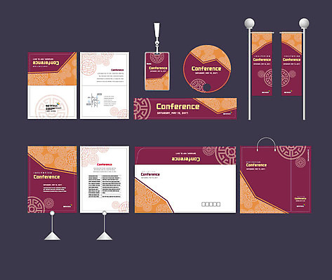 템플릿 배너템플릿 이벤트 사람없음 세트 쇼핑백 전통문양 현수막 엽서 초대장 패키지 사원증 박람회 손부채 기업홍보 소봉투 행사세트 행사템플릿 AI파일 전통 문양 배너 가방 비즈니스 편지봉투 카드_감사 편지 파일형식 벡터