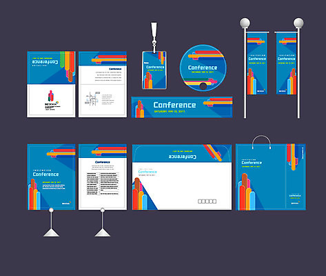 템플릿 배너템플릿 선 이벤트 사람없음 세트 컬러풀 쇼핑백 현수막 엽서 초대장 패키지 사원증 박람회 손부채 기업홍보 소봉투 행사세트 행사템플릿 AI파일 배너 컬러 가방 비즈니스 편지봉투 카드_감사 편지 파일형식 벡터