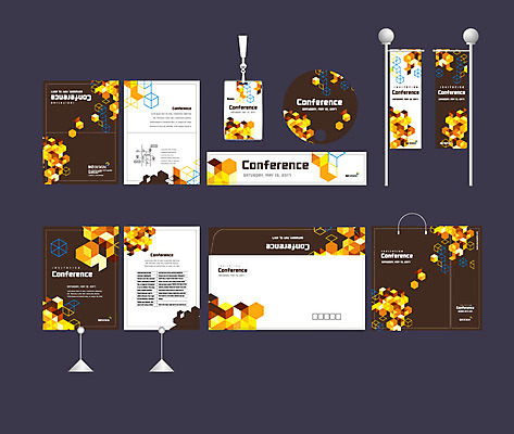 도형 템플릿 배너템플릿 이벤트 사람없음 세트 쇼핑백 사각형 현수막 엽서 초대장 패키지 사원증 박람회 손부채 입체도형 기업홍보 소봉투 행사세트 행사템플릿 AI파일 배너 가방 비즈니스 편지봉투 카드_감사 편지 입체 파일형식 벡터