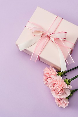 포토 JPG 스튜디오촬영 실내 선물 사람없음 선물상자 어버이날 스승의날 카네이션 오브젝트 감사 국내포토 기념일 꽃 감정 내부 상자 파일형식