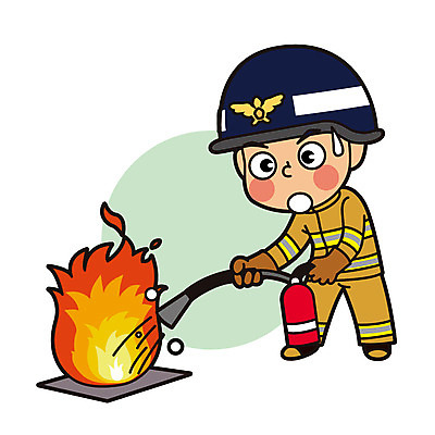 전신 직업 남자 일러스트 한명 서기 들기 성인 소방관 구조원 화재 소화기 119 국내일러스트 AI파일 1 모션 사람 안전장비 소방 사건 전화번호 파일형식 벡터
