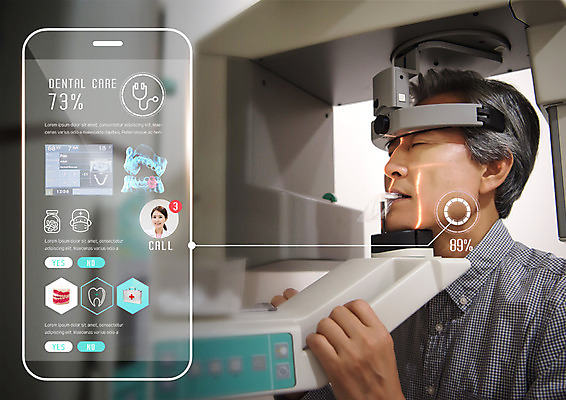 PSD 편집 편집이미지 여자 노년 남자 엑스레이 치과 스마트라이프 상반신 성인 두명 옆모습 30대 스마트폰 건강관리 진료 한국인 환자 의사 치아 60대 스마트 광고편집 치과진료 원격의료 성인만 비대면서비스 온택트 이미지편집 라이프스타일 뷰포인트 컨셉 의학 건강 병원 관리 사람 동양인 장년 핸드폰 스마트기기 의료진 소화기관 서비스 원격 파일형식 언택트