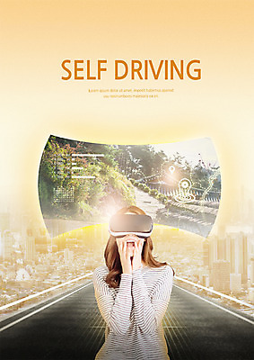 PSD 편집 편집이미지 여자 스마트라이프 한명 빌딩 상반신 20대 성인 놀람 운전 도시 스마트 광고편집 3D안경 셀프 자동화 가상현실 오큘러스 4차산업 VR기기 이미지편집 1 라이프스타일 감정 산업 안경 컨셉 모션 표정 사람 청년 건물 기계 파일형식