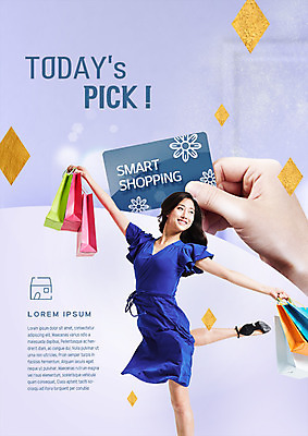 PSD 편집 편집이미지 손 여자 한손 웃음 이벤트 20대 성인 두명 신체부위 쇼핑 쇼핑백 한국인 춤 신용카드 스마트 광고편집 이미지편집 컨셉 가방 문화예술 표정 사람 동양인 청년 금융 파일형식