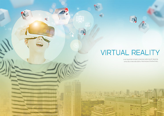 PSD 편집 편집이미지 남자 스마트라이프 한명 빌딩 상반신 성인 30대 한국인 도시 스마트 광고편집 3D안경 가상현실 오큘러스 4차산업 VR기기 이미지편집 1 라이프스타일 산업 안경 컨셉 사람 동양인 건물 장년 기계 파일형식