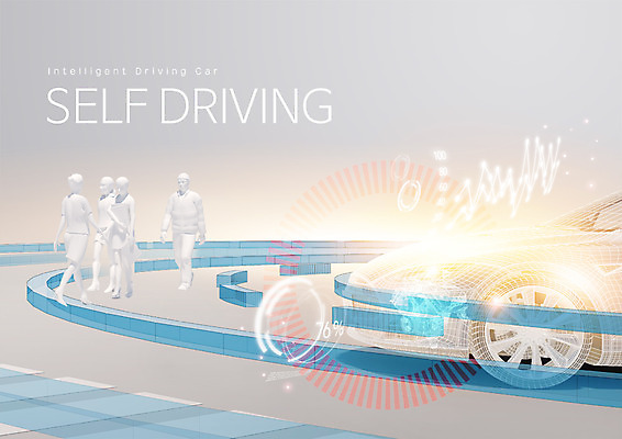 PSD 편집 편집이미지 자동차 스마트라이프 사람 여러명 디지털 운전 보행자 스마트 광고편집 셀프 자동화 홀로그램 4차산업 자율주행 이미지편집 라이프스타일 산업 육상교통 다수 컨셉 모션 파일형식