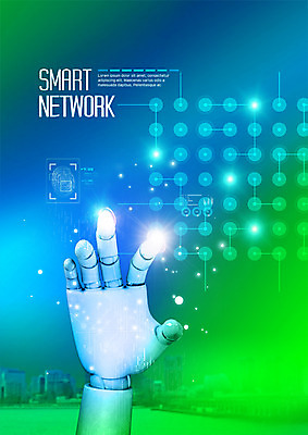PSD 편집 편집이미지 스마트라이프 빌딩 사람없음 터치 네트워크 스마트 로봇 광고편집 로봇산업 로봇팔 지문 지문인식 4차산업 이미지편집 라이프스타일 산업 컨셉 건물 생체인식기술 파일형식