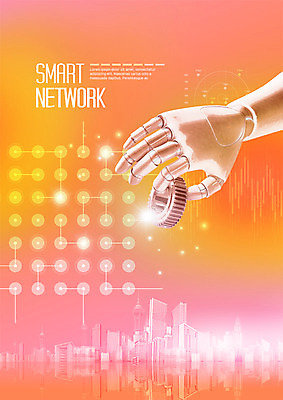 PSD 편집 편집이미지 스마트라이프 들기 빌딩 사람없음 네트워크 스마트 로봇 너트 광고편집 로봇산업 로봇팔 4차산업 이미지편집 라이프스타일 산업 컨셉 모션 건물 공구 파일형식