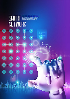 PSD 편집 편집이미지 스마트라이프 빌딩 사람없음 터치 도시 네트워크 스마트 로봇 광고편집 로봇산업 로봇팔 4차산업 이미지편집 라이프스타일 산업 컨셉 건물 파일형식