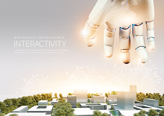 PSD 나무 편집 편집이미지 빌딩 사람없음 도시 회로판 로봇 광고편집 로봇산업 로봇팔 4차산업 이미지편집 식물 산업 건물 파일형식