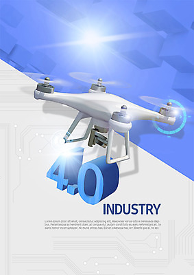 PSD 편집 편집이미지 스마트라이프 사람없음 스마트 광고편집 전자회로 드론 4차산업 이미지편집 라이프스타일 산업 컨셉 회로판 파일형식