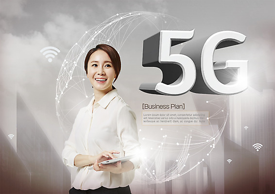 PSD 편집 편집이미지 여자 비즈니스 스마트라이프 한명 웃음 상반신 30대 태블릿 한국인 비즈니스우먼 계획 스마트 와이파이 광고편집 4차산업 5G 이미지편집 1 라이프스타일 산업 컨셉 표정 IT 사람 동양인 장년 전자제품 스마트기기 직장인 무선인터넷 파일형식