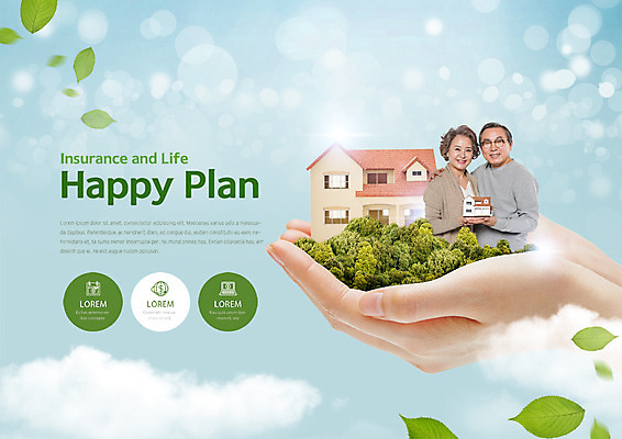 PSD 나무 구름 편집 편집이미지 손 여자 노년 남자 부동산 나뭇잎 주택 신체부위 세명 실버라이프 노부부 한국인 양손 60대 계획 내집마련 광고편집 노후대책 이미지편집 자연요소 식물 라이프스타일 부부 컨셉 잎 사람 동양인 성인 건물 노후 재산 파일형식