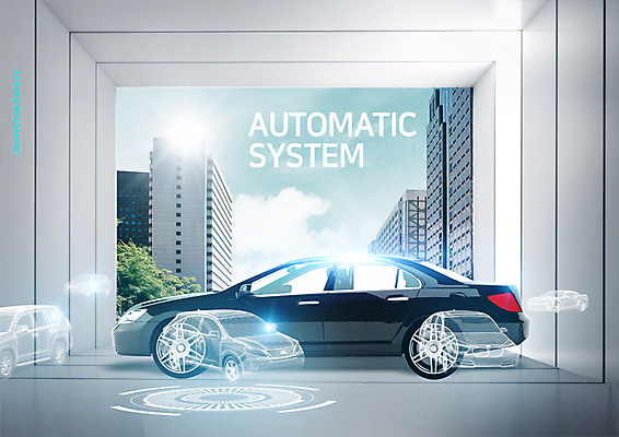 PSD 구름 편집 편집이미지 자동차 하늘 빌딩 사람없음 디지털 광고편집 자동화 홀로그램 4차산업 자율주행 이미지편집 자연요소 산업 육상교통 건물 운전 파일형식