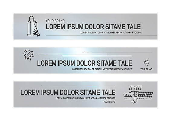 템플릿 배너템플릿 가로배너 사각프레임 사람없음 사각형 인공위성 현수막 우주선 UFO 배너세트 AI파일 도형 배너 통신 프레임 가로 세트 우주 미확인물체 파일형식 벡터