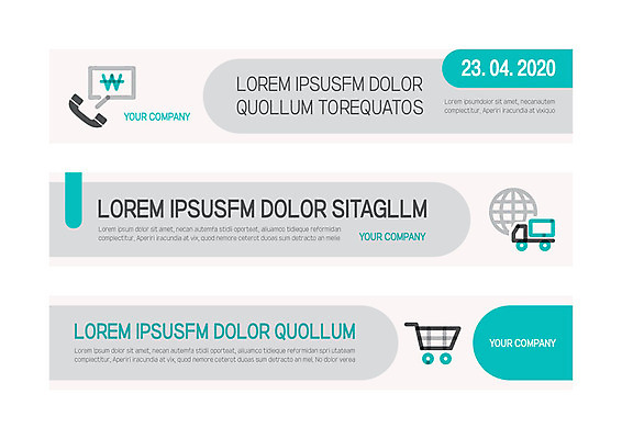 템플릿 배너템플릿 가로배너 사각프레임 사람없음 글로벌 사각형 카트 현수막 전화기 배송 결제 배너세트 AI파일 도형 배너 프레임 가로 세트 파일형식 벡터