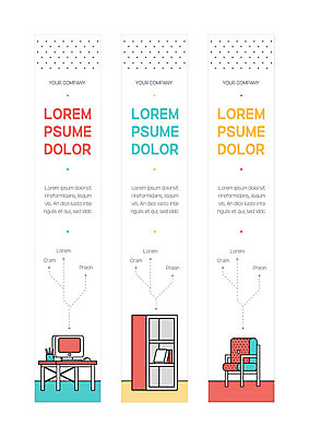 템플릿 배너템플릿 세로배너 의자 책장 사각프레임 사람없음 컴퓨터 사각형 현수막 나무책상 배너세트 AI파일 도형 배너 가구 프레임 목재 세로 전자제품 세트 책상 파일형식 벡터