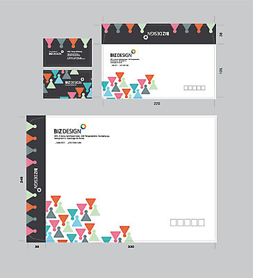 도형 템플릿 명함 명함템플릿 서류봉투 편지봉투 사람없음 세트 패키지 봉투템플릿 우편봉투 비즈디자인 봉투디자인 이미지템플릿 AI파일 봉투 편지 우편물 파일형식 벡터