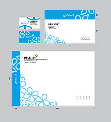 템플릿 꽃 명함 명함템플릿 서류봉투 편지봉투 사람없음 세트 패키지 봉투템플릿 우편봉투 비즈디자인 봉투디자인 이미지템플릿 AI파일 식물 봉투 편지 우편물 파일형식 벡터