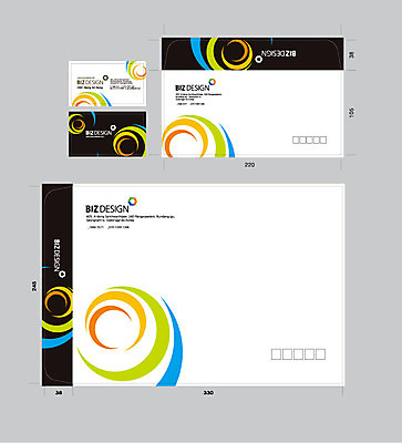 템플릿 선 곡선 명함 명함템플릿 서류봉투 편지봉투 사람없음 세트 패키지 봉투템플릿 우편봉투 비즈디자인 봉투디자인 이미지템플릿 AI파일 봉투 편지 우편물 파일형식 벡터