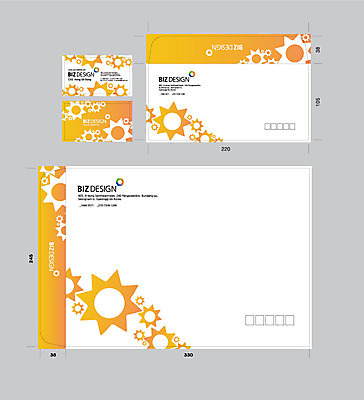 템플릿 명함 명함템플릿 서류봉투 편지봉투 사람없음 세트 태양 패키지 봉투템플릿 우편봉투 비즈디자인 봉투디자인 이미지템플릿 AI파일 자연요소 봉투 편지 우편물 파일형식 벡터